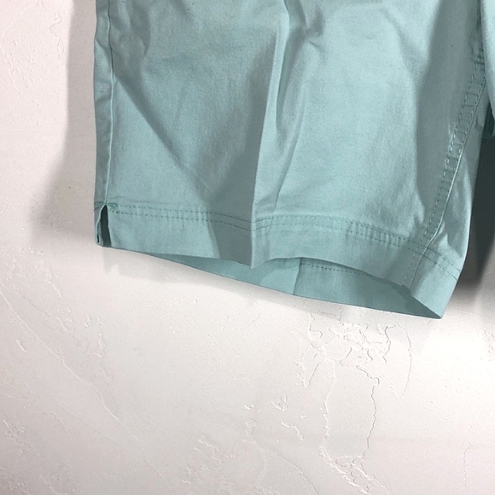 Caslon Aqua Shorts, Size 8 - Picture 4 of 10